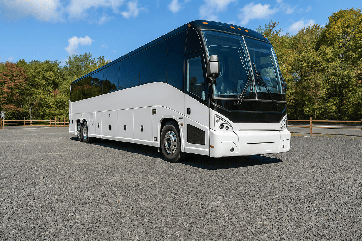 picture of El Cajon Minibus Company coach bus