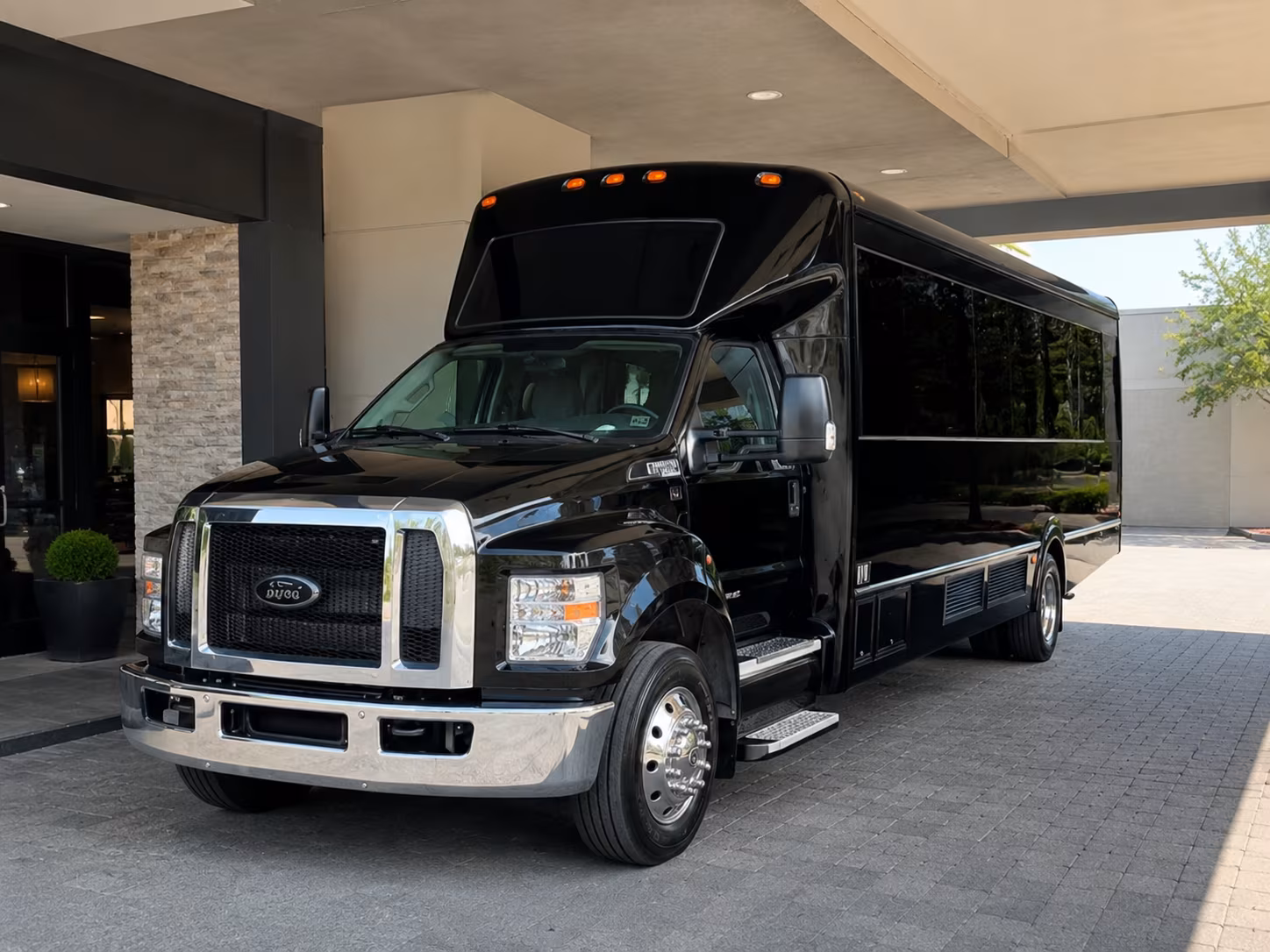 bus rentals for interfaith events and regional religious conferences in el cajon