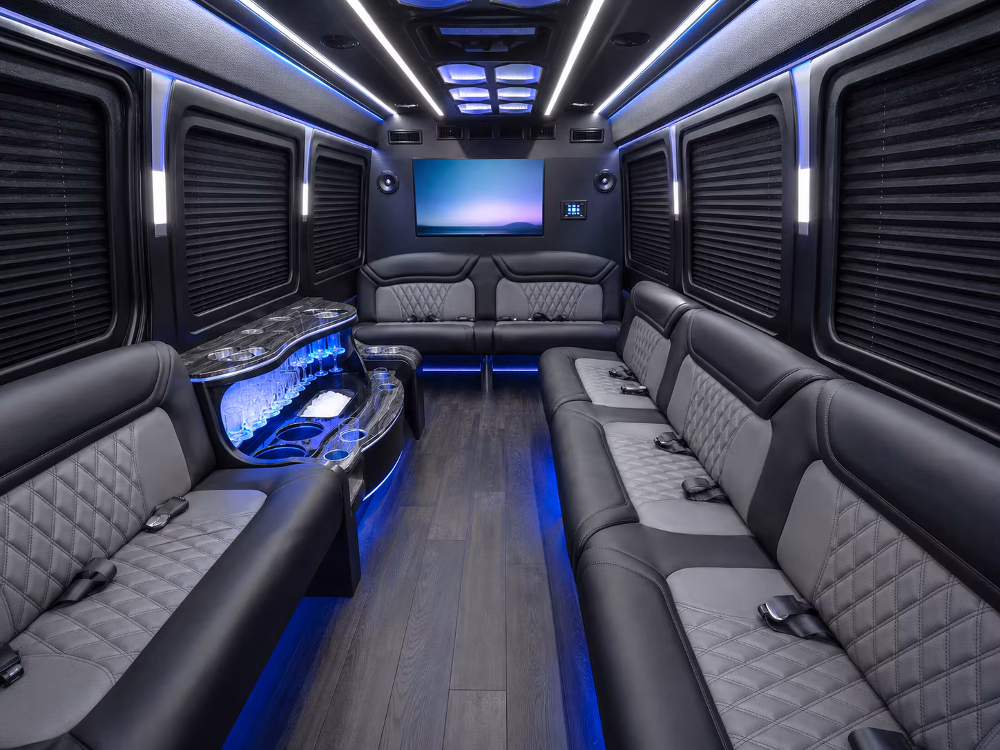 bus rentals for snapdragon stadium events and sdsu aztecs games