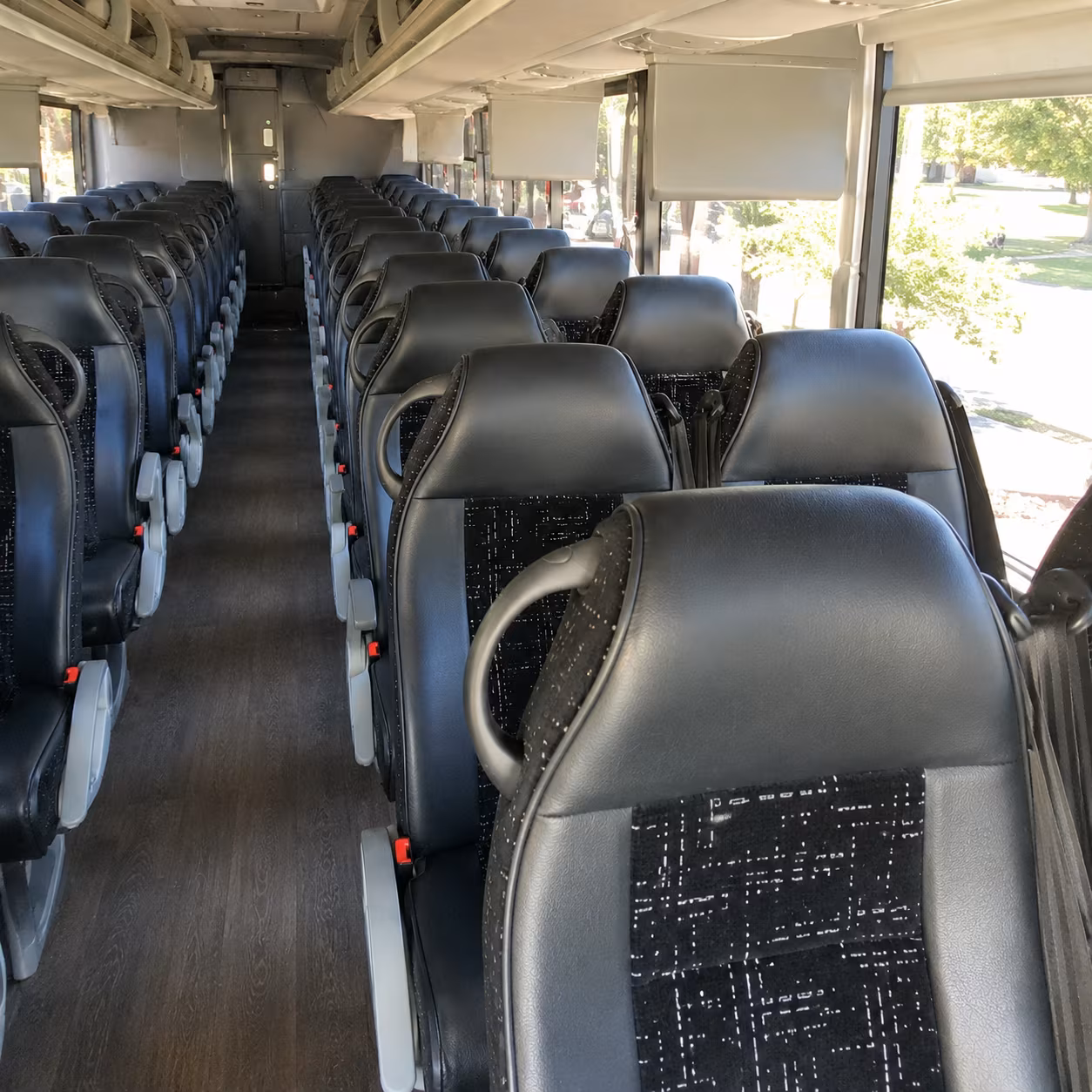 charter buses for el cajon high school prom shuttles and after prom events