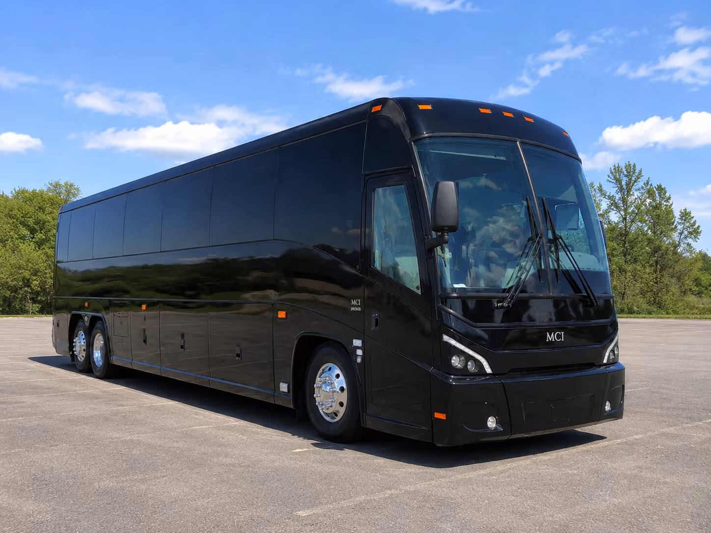 charter buses for large el cajon wedding receptions and multi venue days