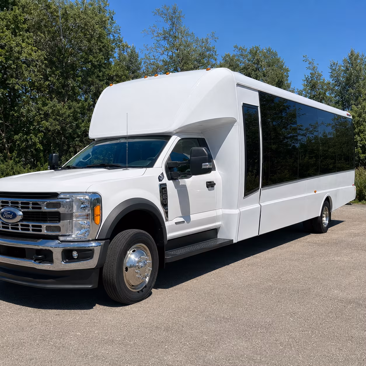 easily book transportation for your next birthday 3