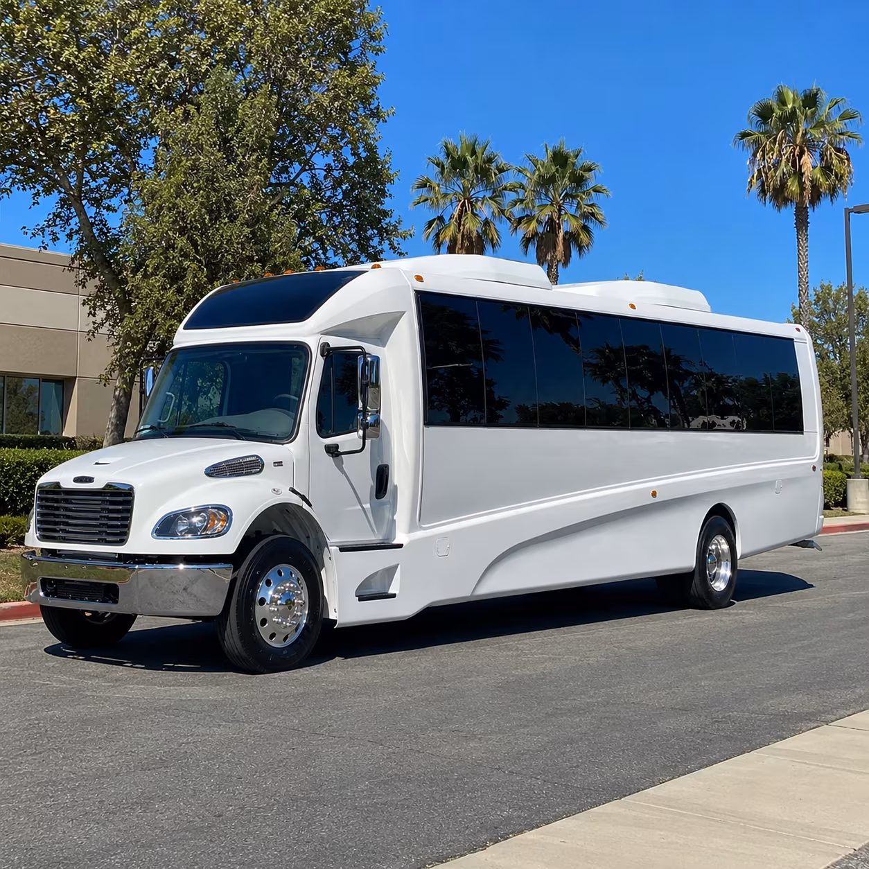 el cajon 20 passenger minibus