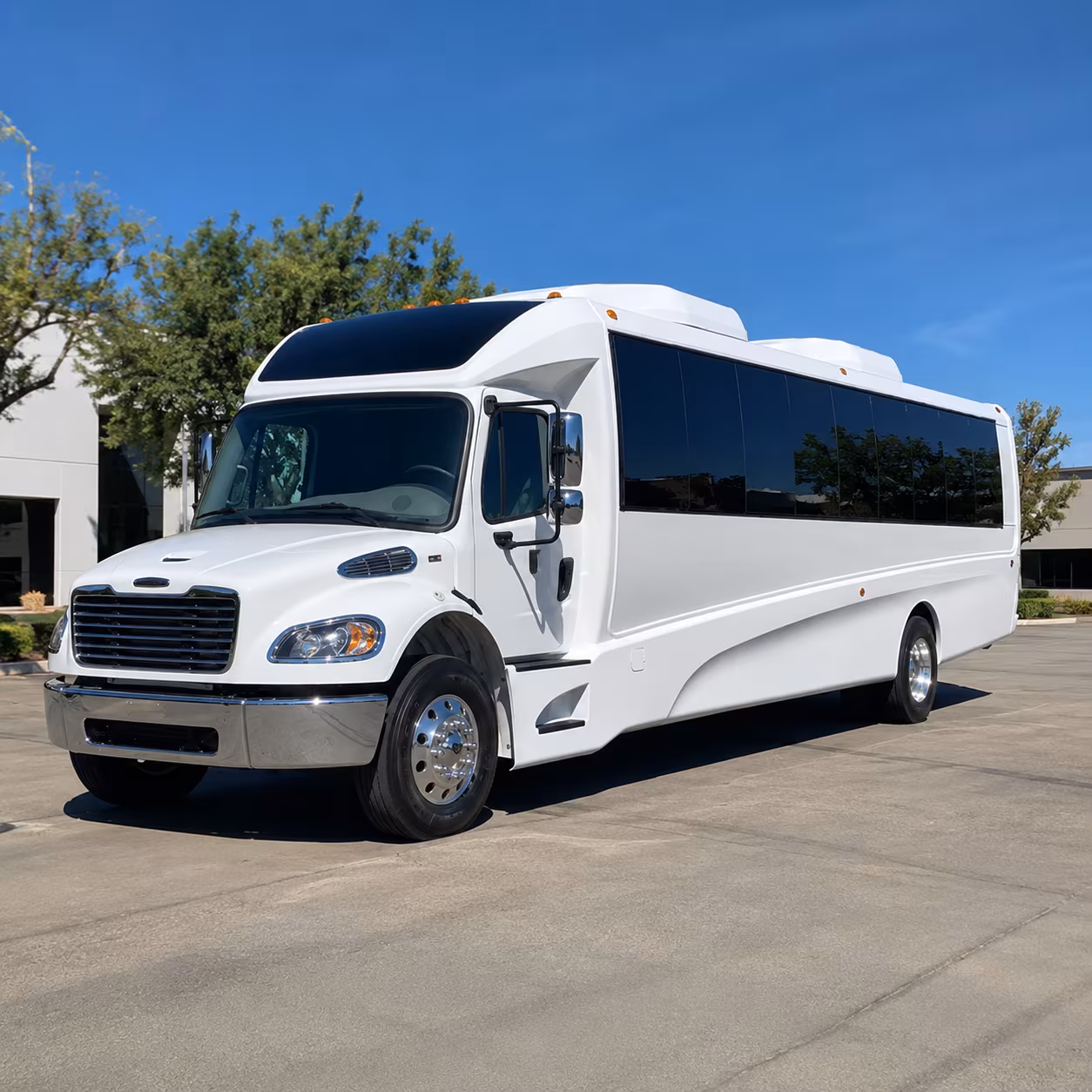 el cajon 25 passenger minibus