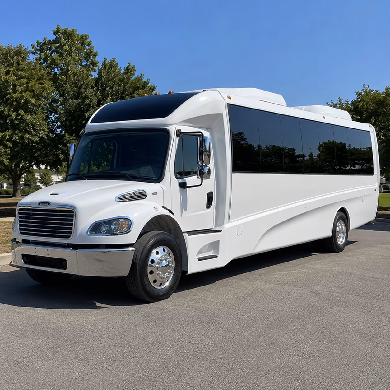 el cajon 35 passenger minibus