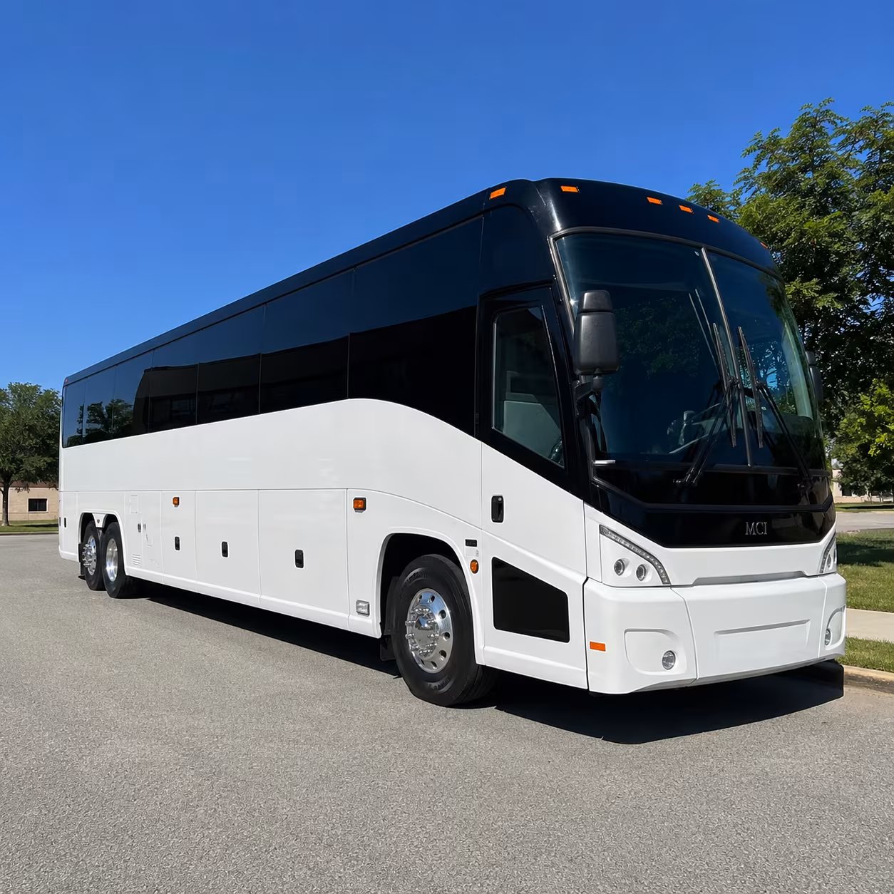 el cajon 40 passenger charter bus