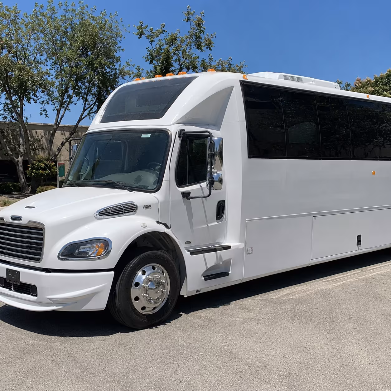 el cajon birthday party bus rental