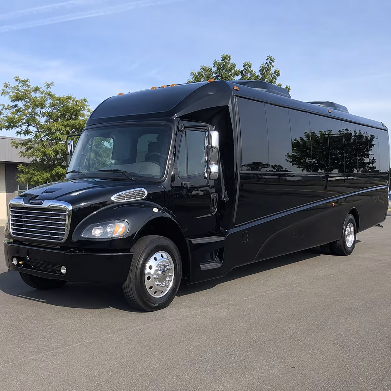 el cajon birthday party transportation