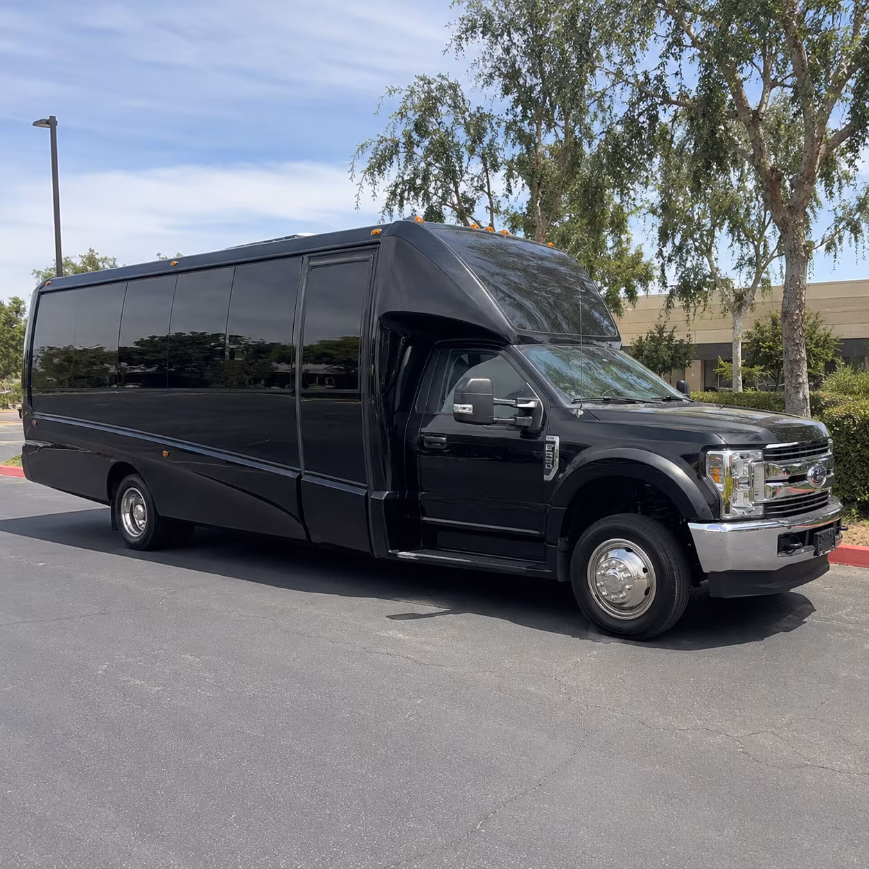 el cajon bus rentals