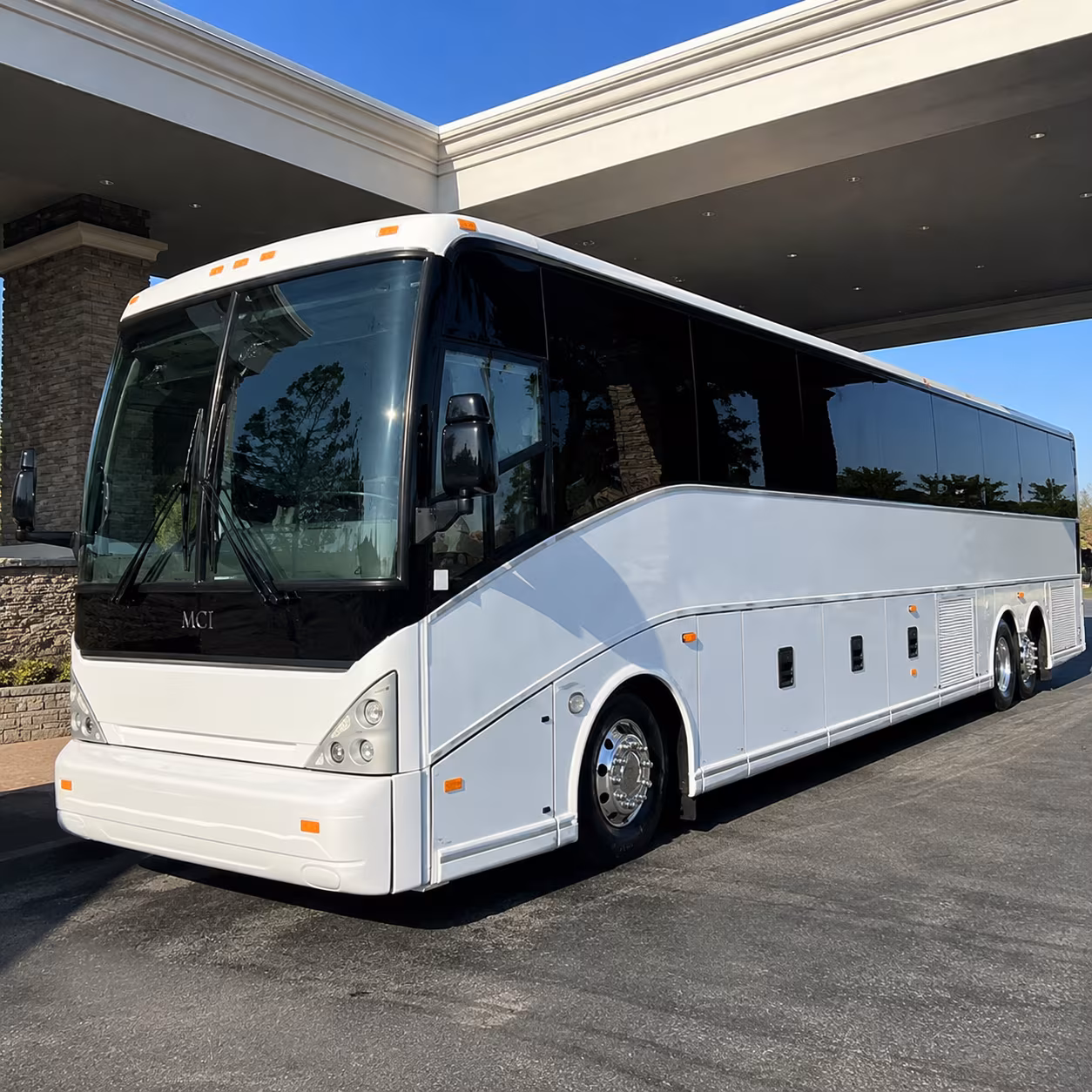 el cajon casino charter bus rental