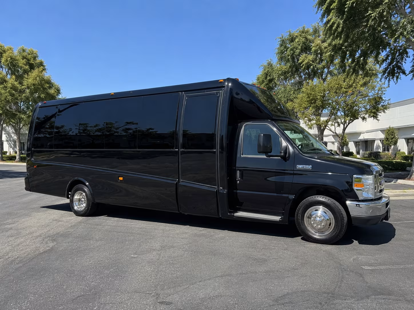 el cajon casino party bus rental