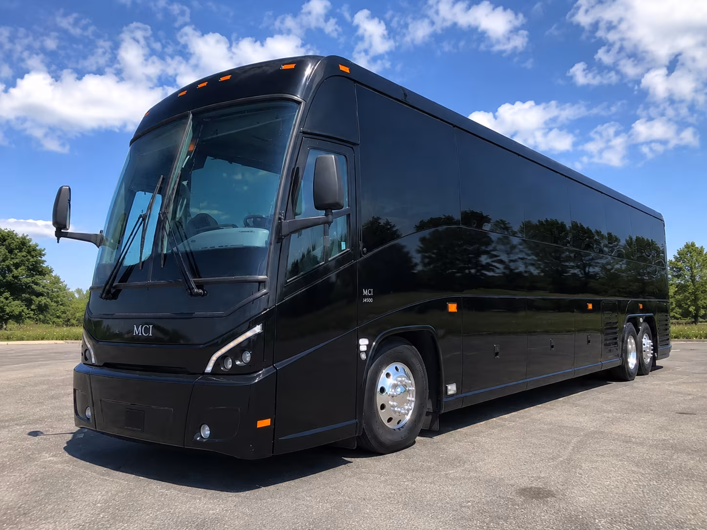 el cajon charter bus
