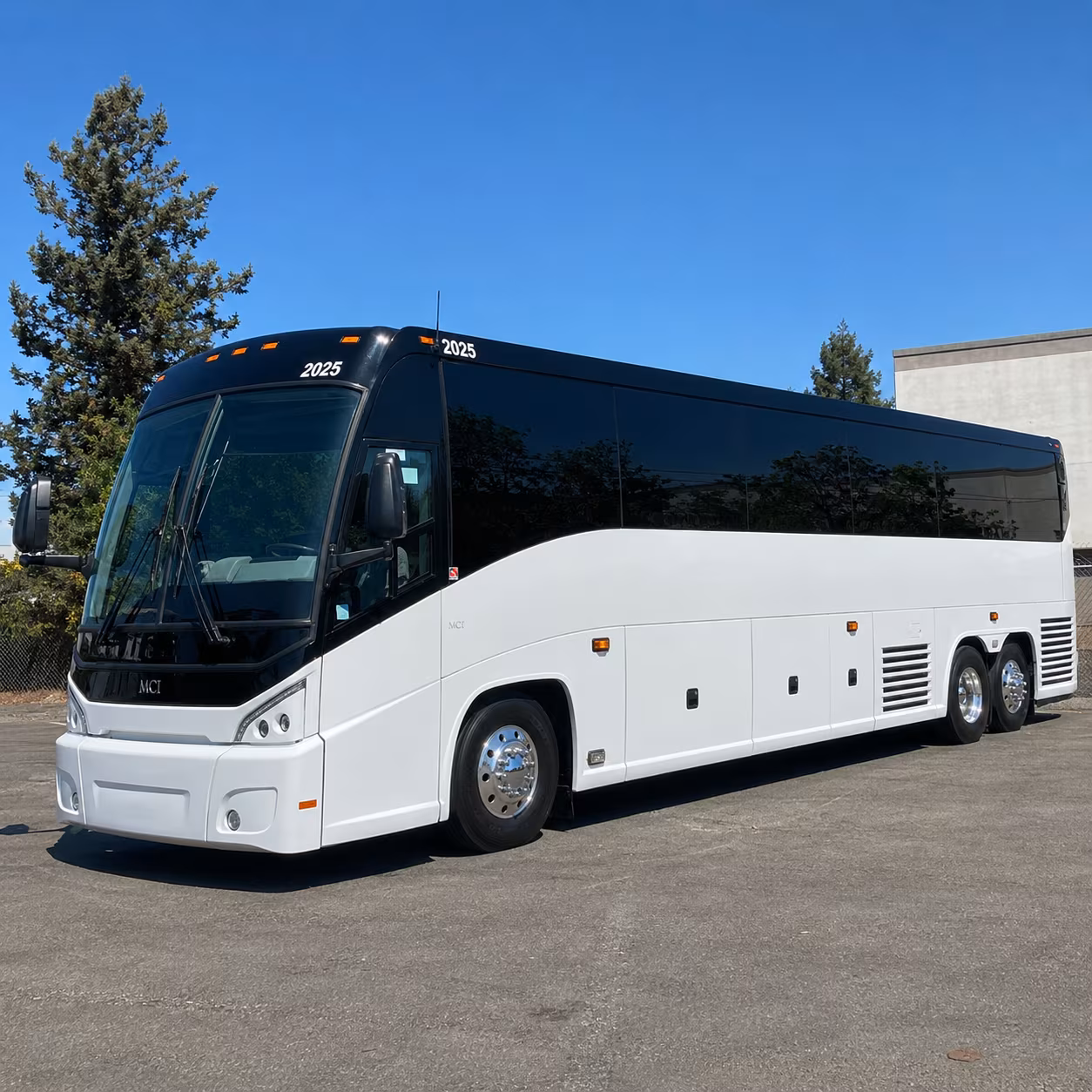 el cajon convention charter bus rental