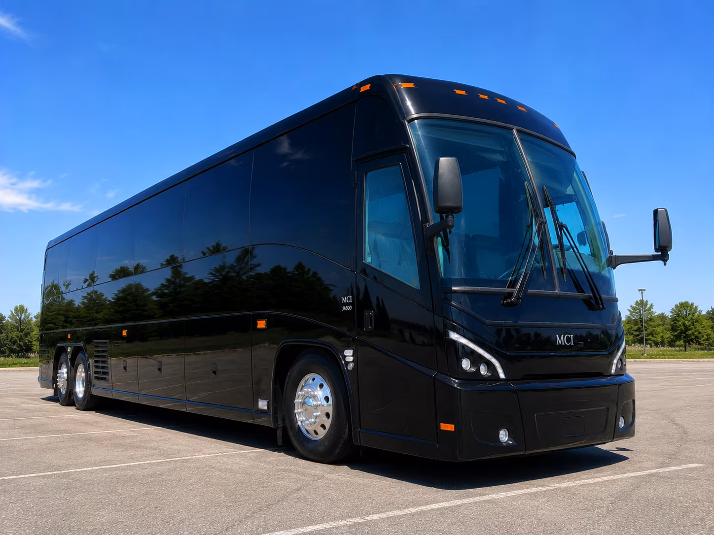 el cajon corporate charter bus rental