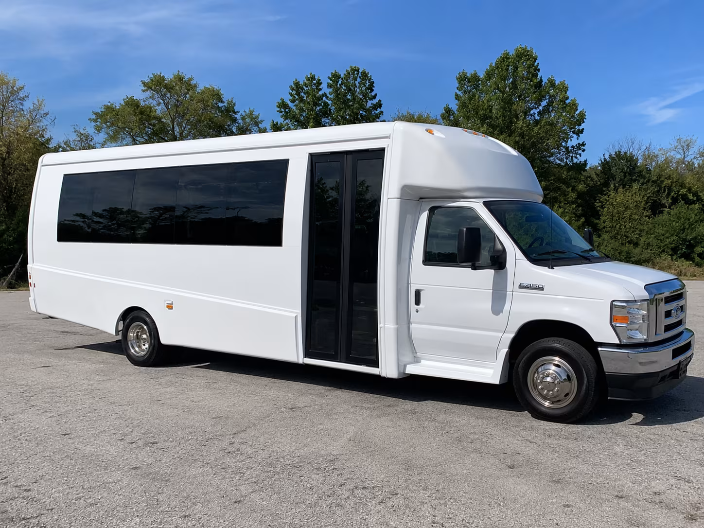 el cajon corporate party bus rental