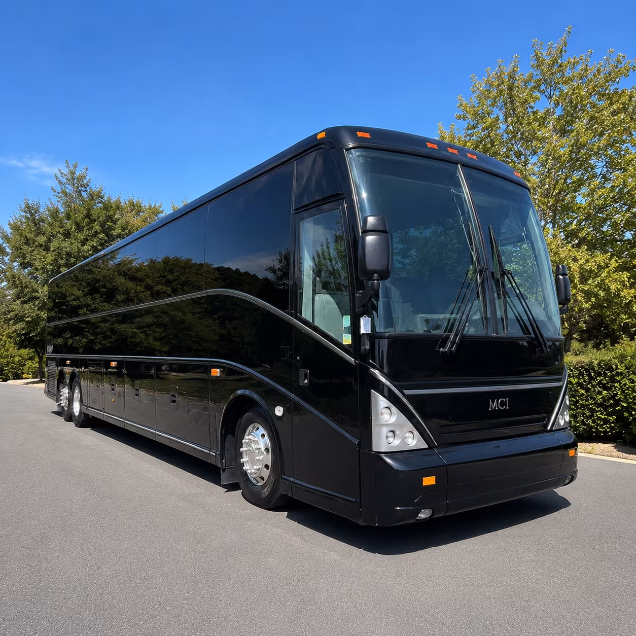 el cajon corporate transportation onboard seating