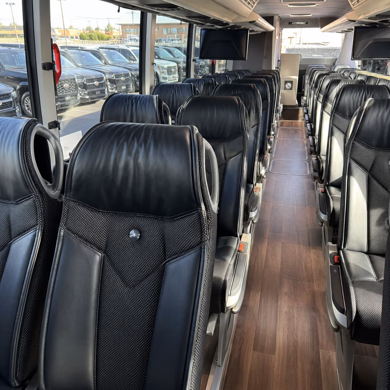 el cajon family reunion charter bus rental