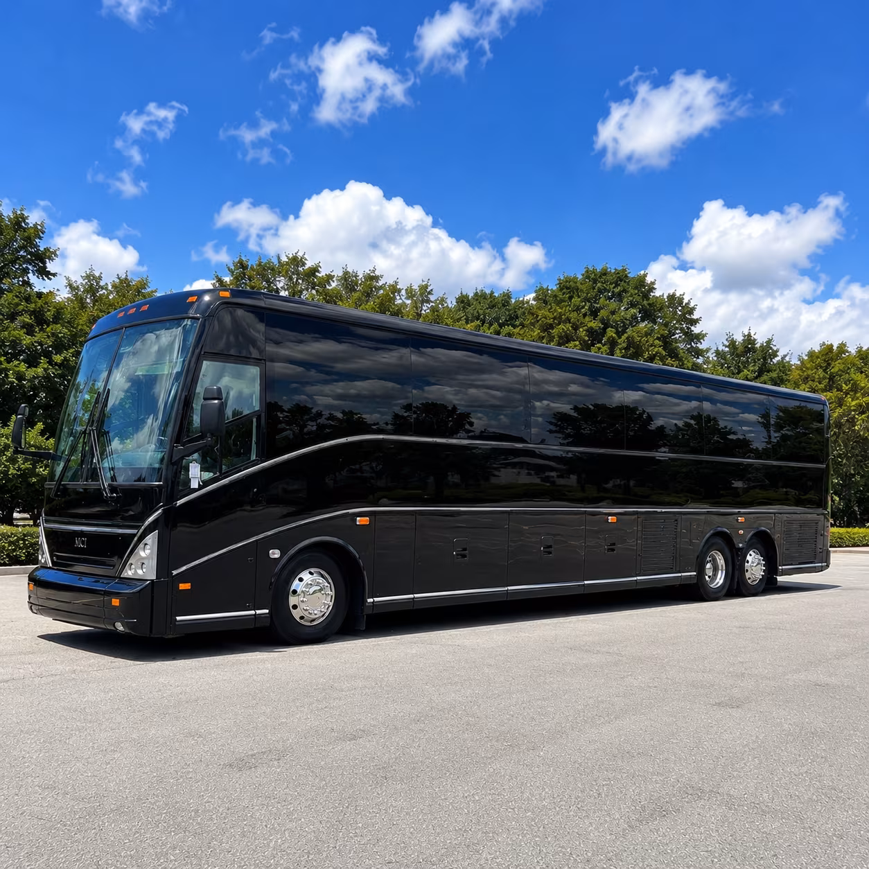 el cajon private event charter bus rental