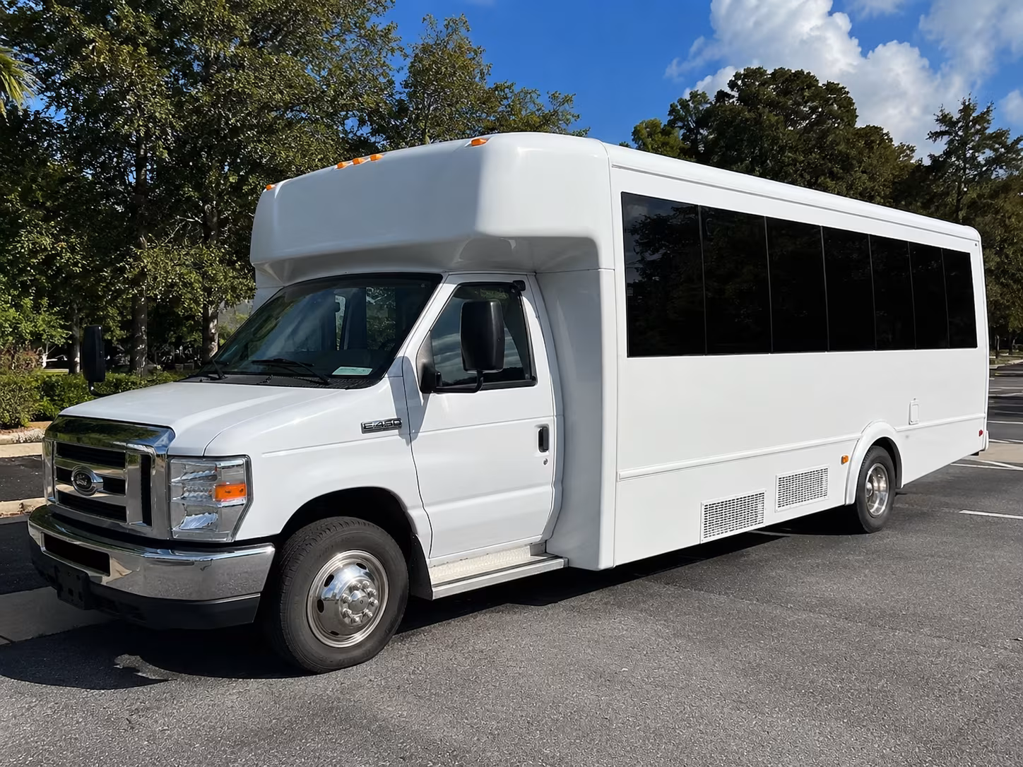 el cajon quinceanera sweet 16 party bus rental