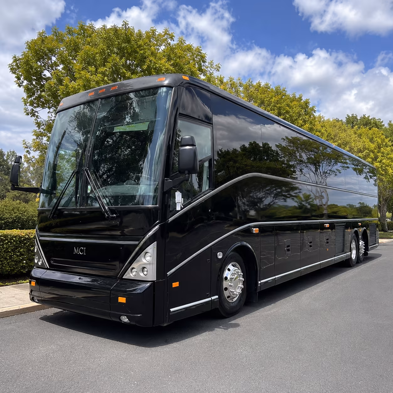 el cajon religious group charter bus rental