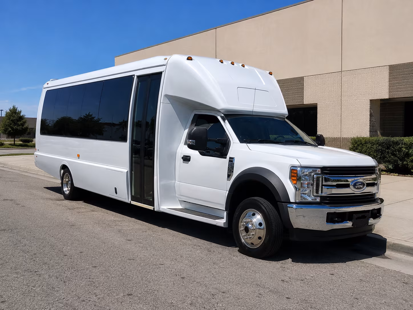 El Cajon Religious Group Transportation