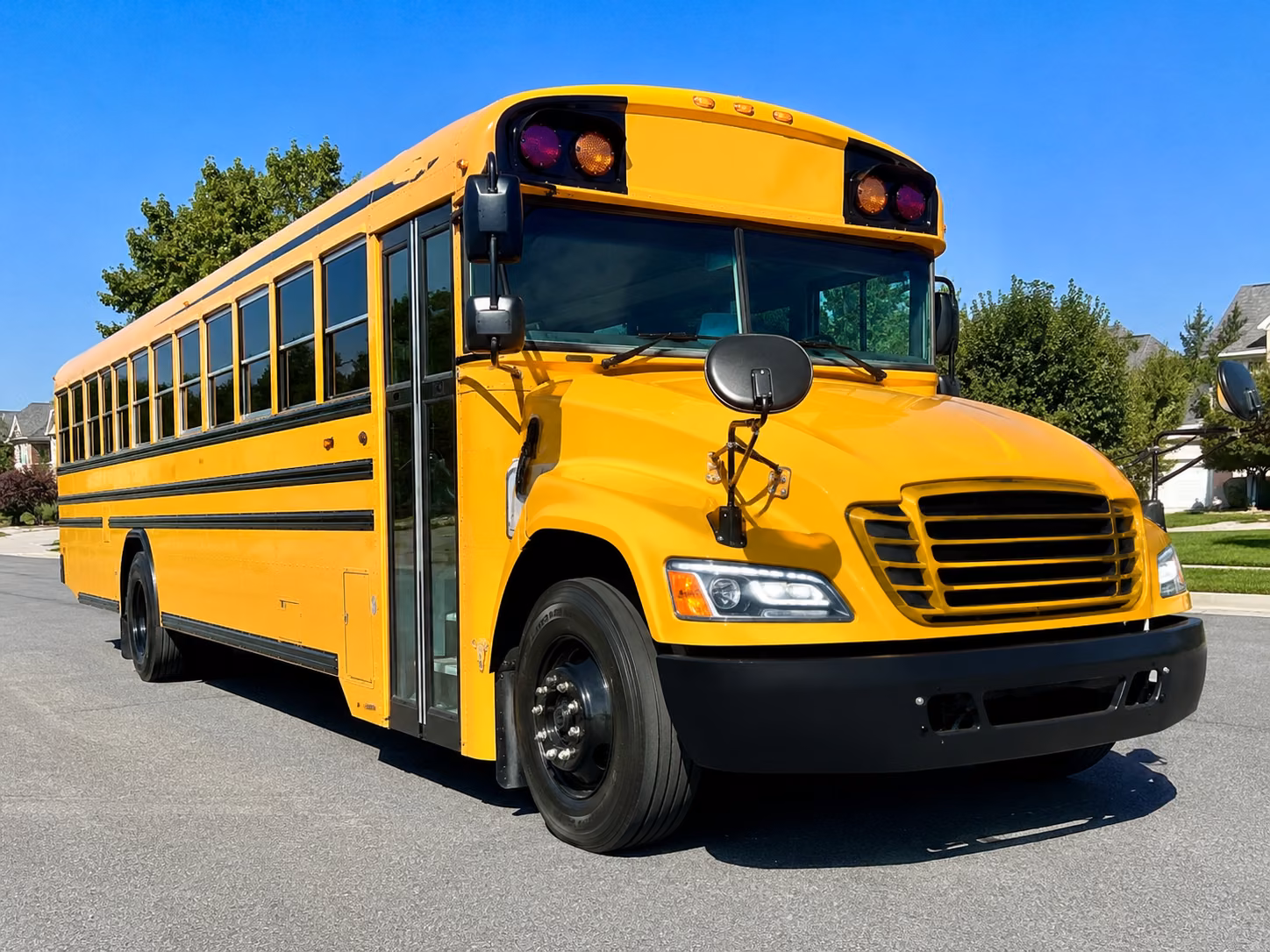 el cajon school bus rentals for stem and science center trips