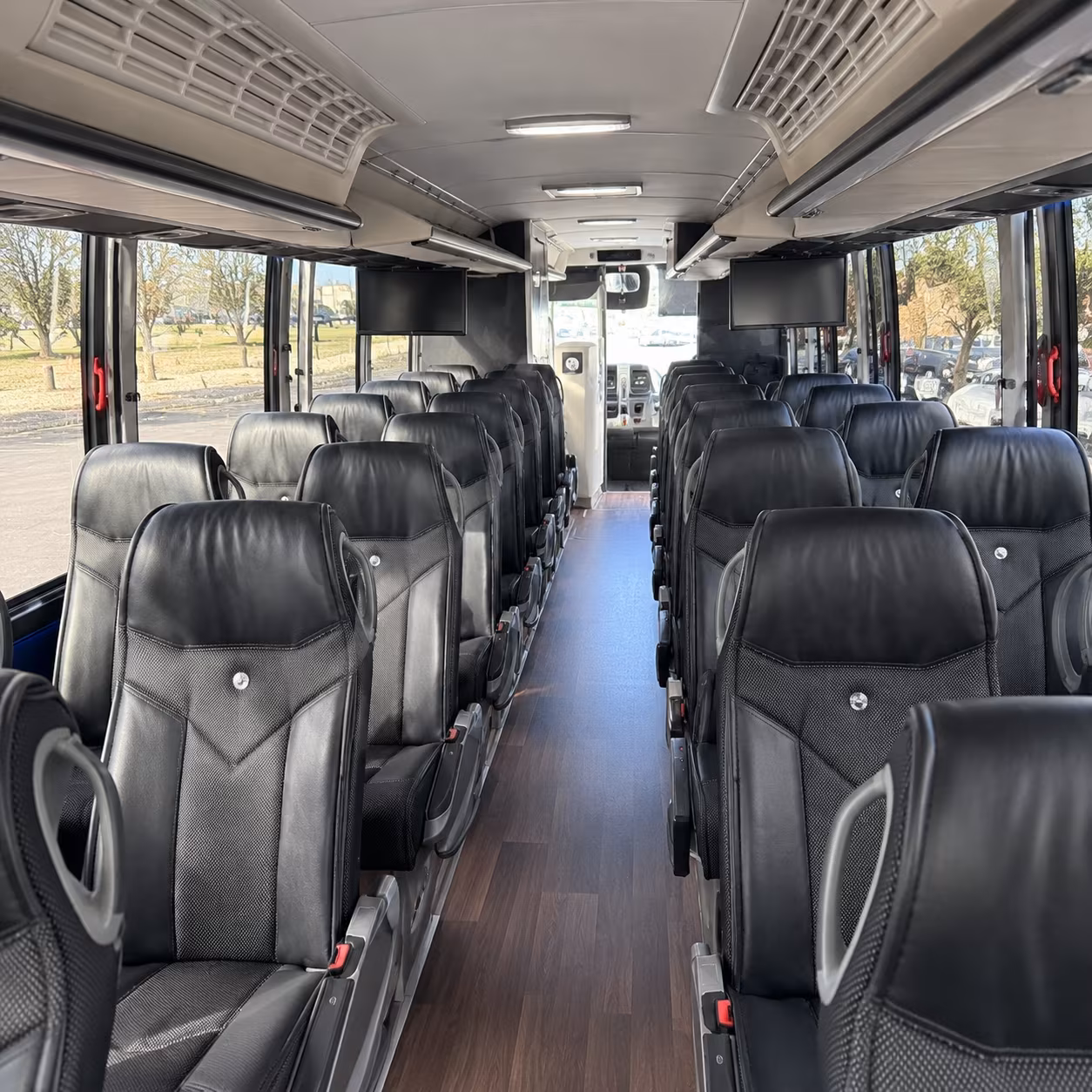 el cajon sporting event charter bus rental