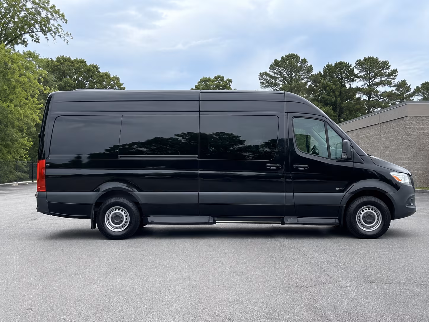 el cajon sporting event transportation onboard seating
