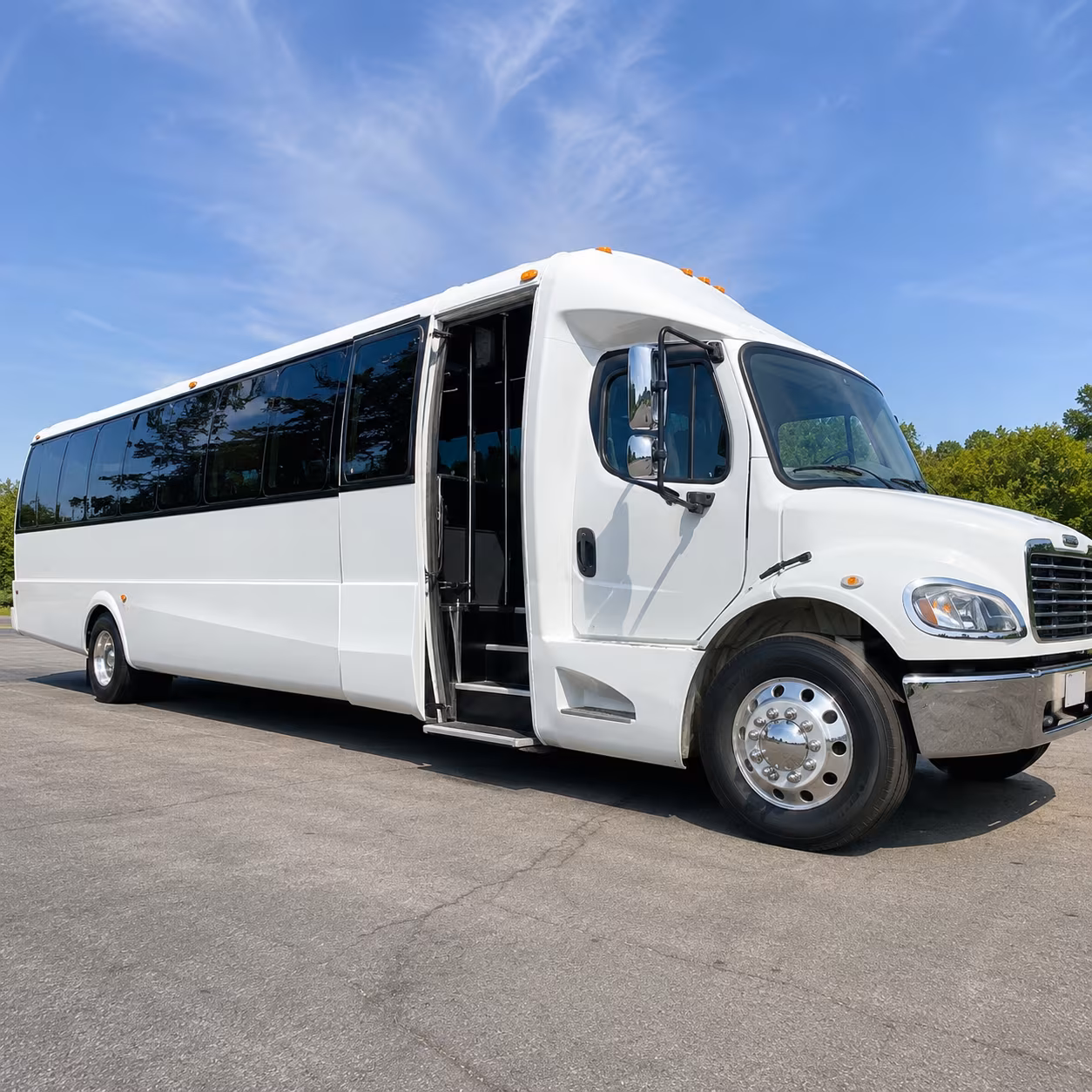 el cajon wedding transportation
