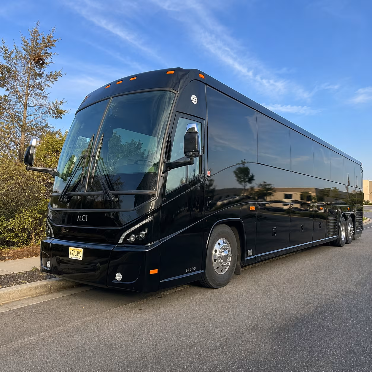 employee shuttle buses for east county san diego commuters