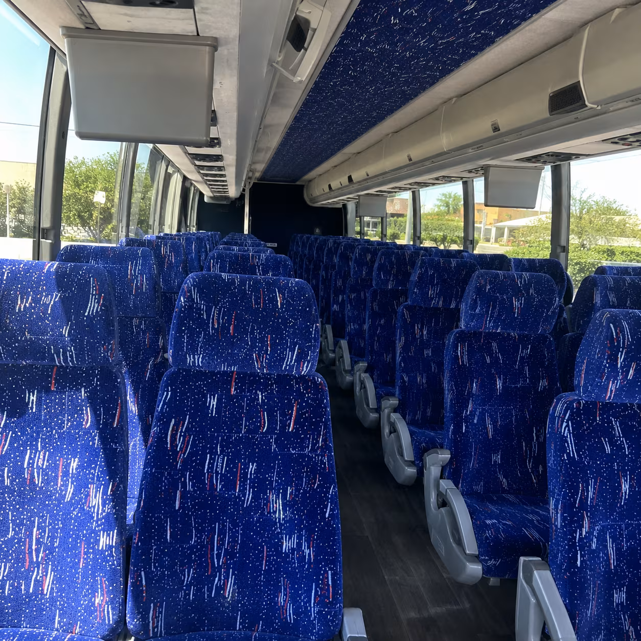 how distance mileage and route complexity affect bus rental rates in el cajon