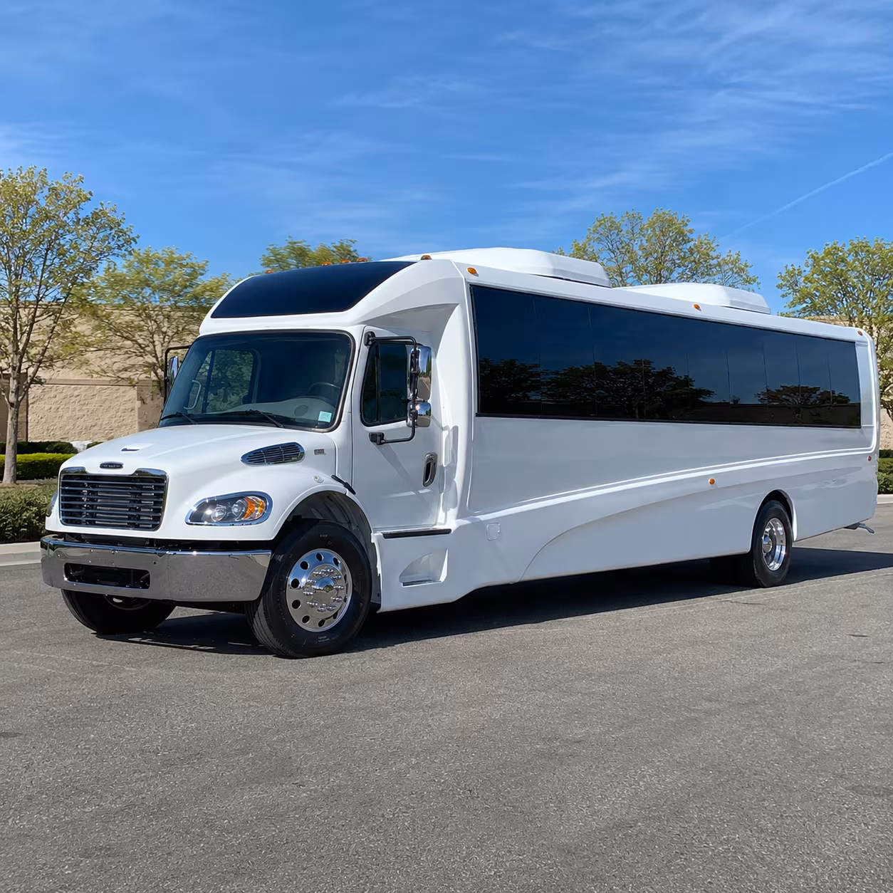 minibus rentals for el cajon prom groups headed across san diego county