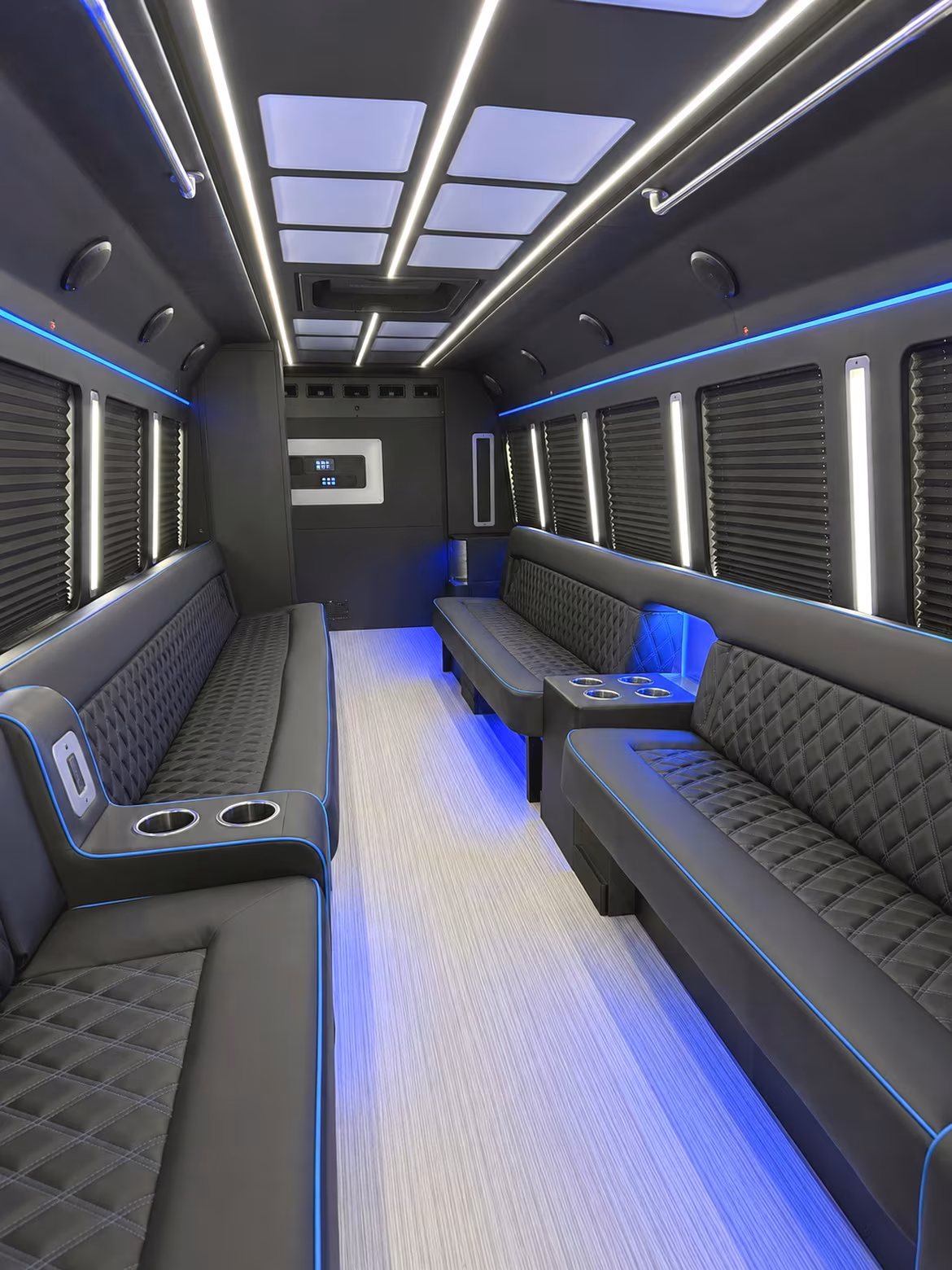 party buses for el cajon wedding parties and getting ready groups