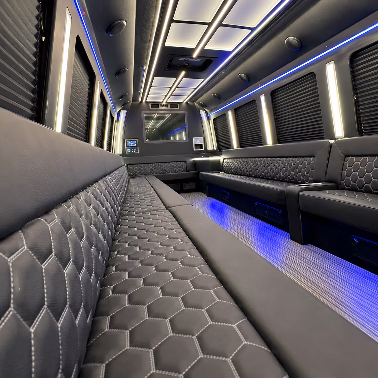 party buses to petco park concerts and outdoor amphitheater shows